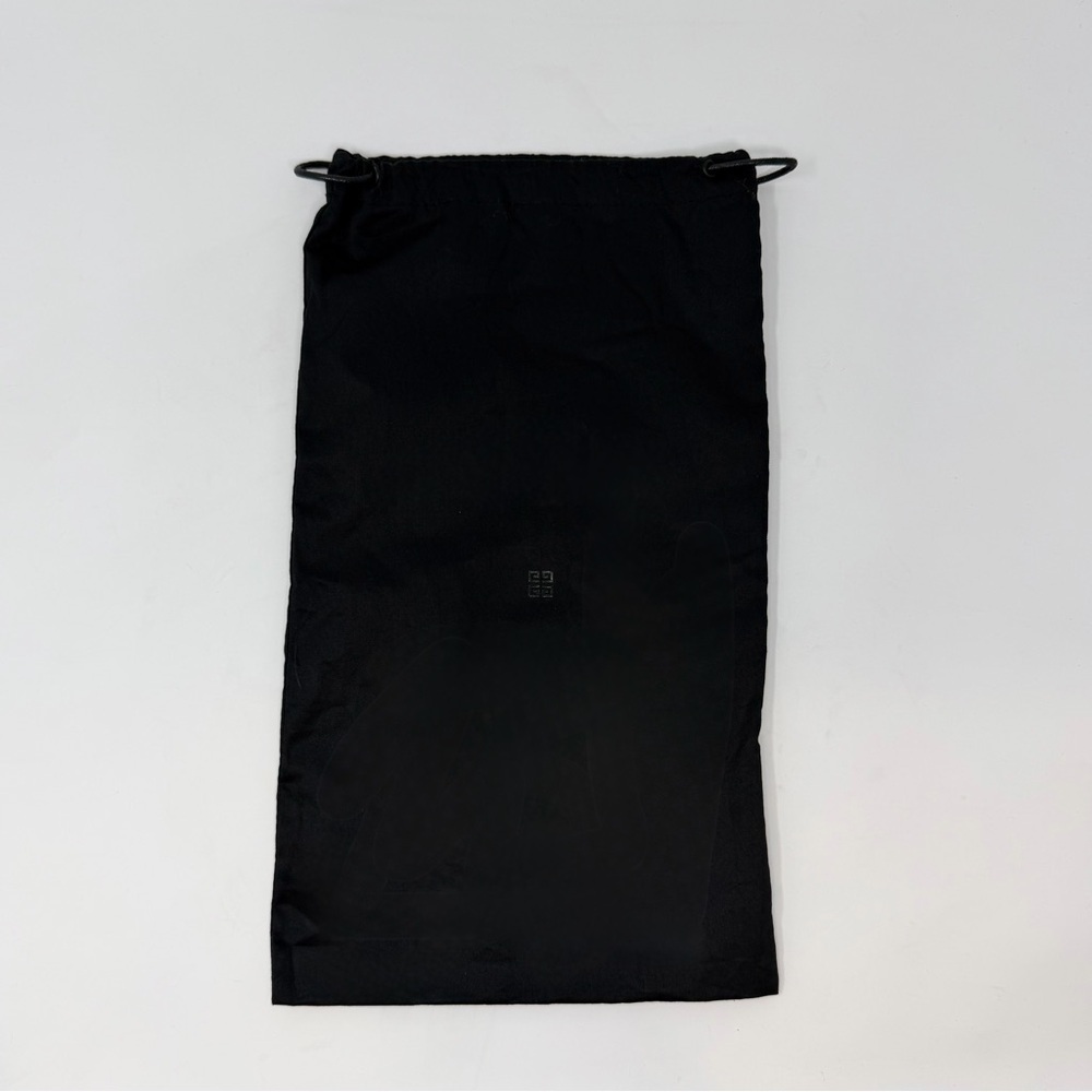 Givenchy Black Logo Drawstring Pouch - Picture 2 of 2